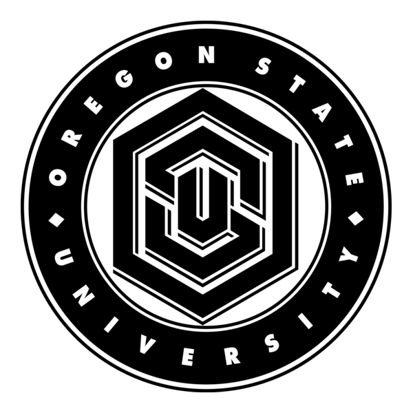 Oregon State University Logo PNG Vector