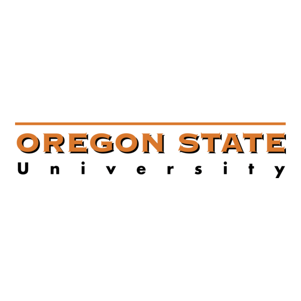 Oregon State University Logo PNG Vector