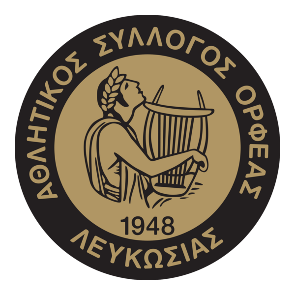 Orfeas Nicosia (60's) Logo PNG Vector