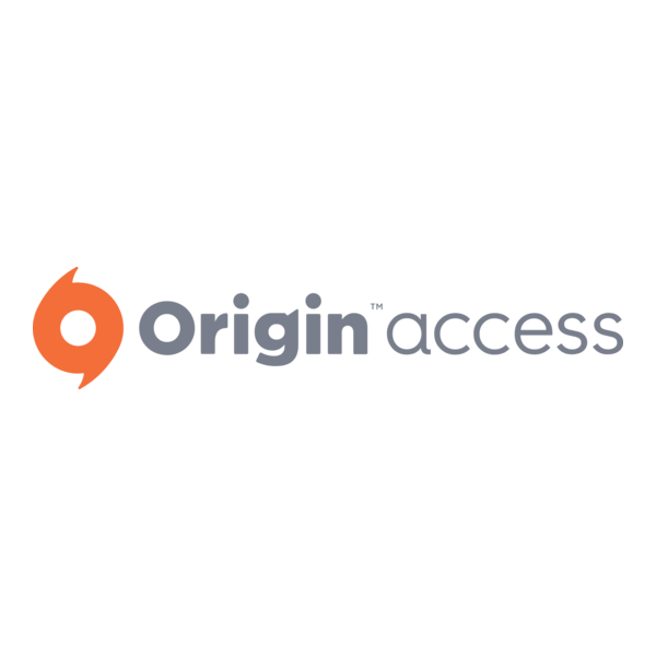 Origin Access Logo PNG Vector