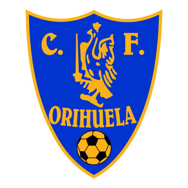 Orihuela CF Logo PNG Vector