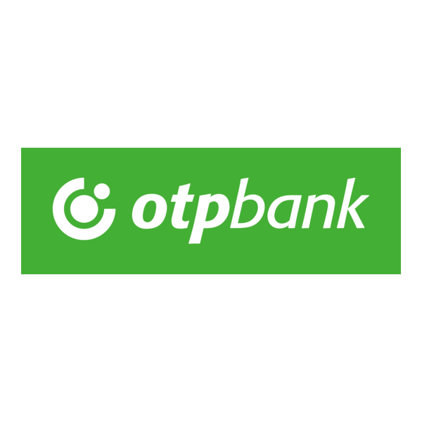 OTP Bank Logo PNG Vector