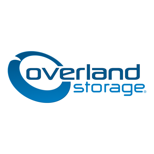 Overland Storage Logo PNG Vector