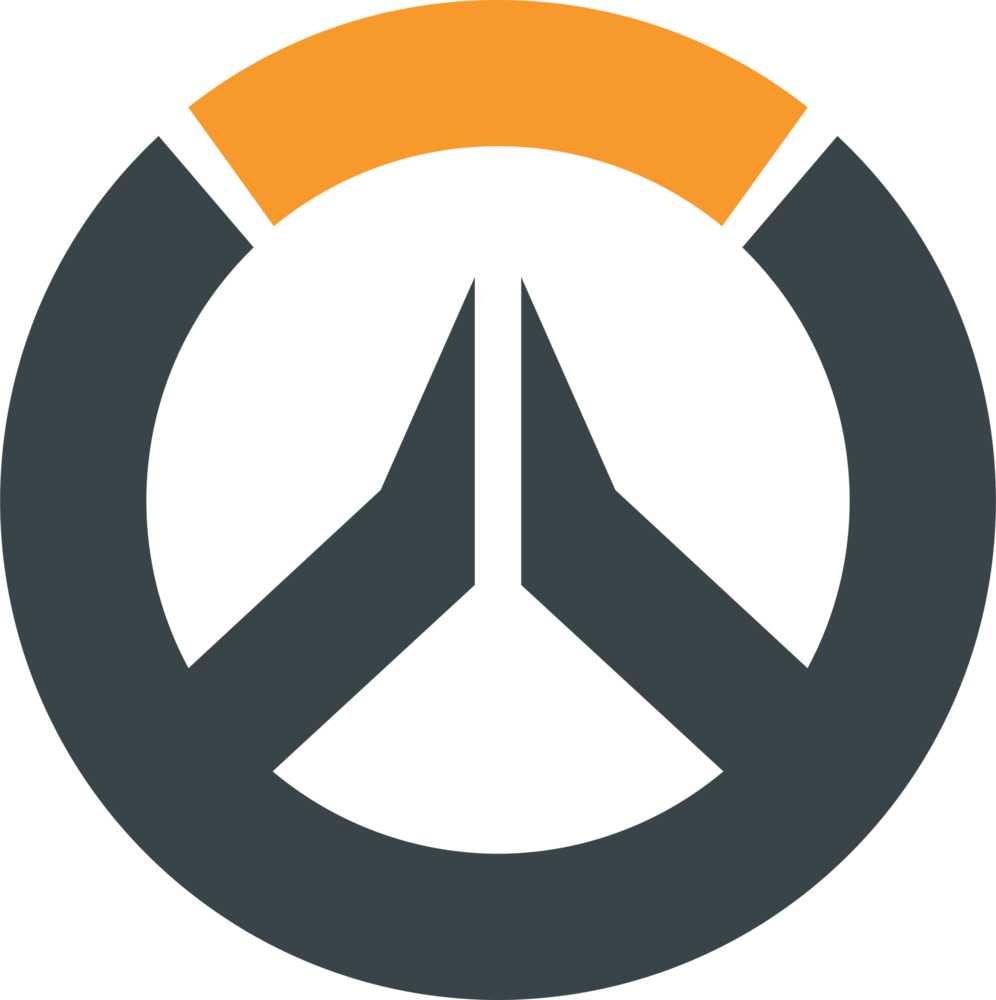 Overwatch Logo PNG Vector