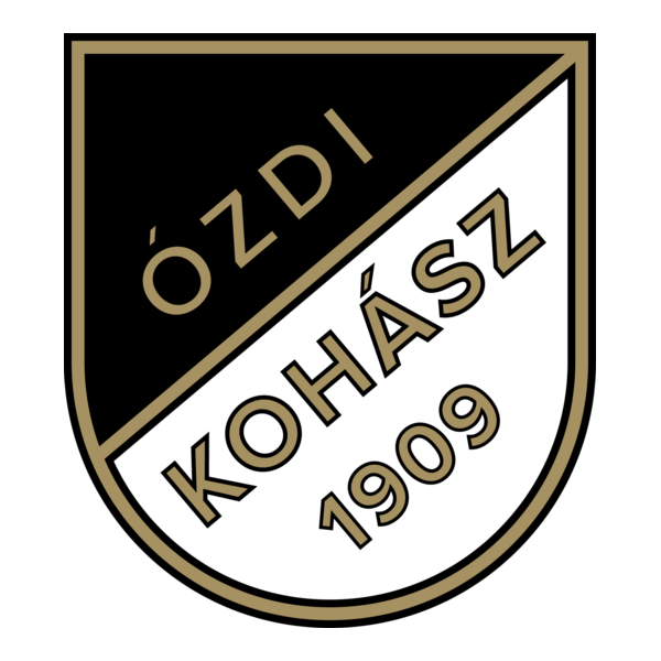 Ozdi Kohasz SE (60's) Logo PNG Vector
