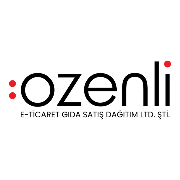 ÖZENLİ E TİCARET Logo PNG Vector