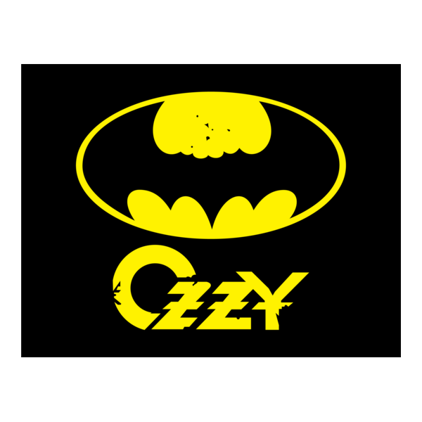 OZZY Logo PNG Vector