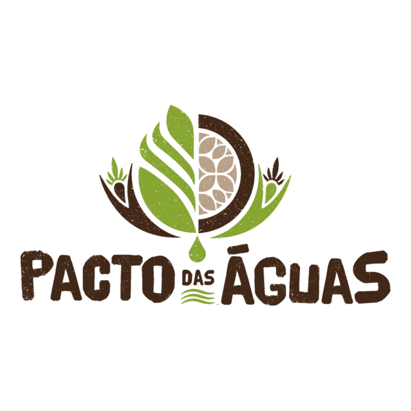 Pacto da Águas Logo PNG Vector