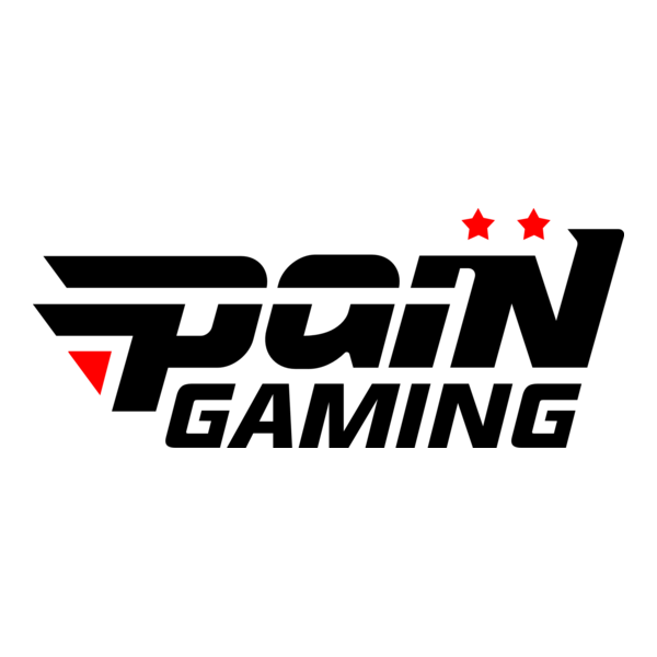 PAIN GAMING Logo PNG Vector