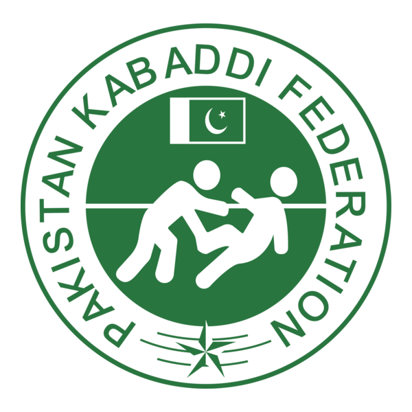 Pakistan Kabaddi Federation Logo PNG Vector