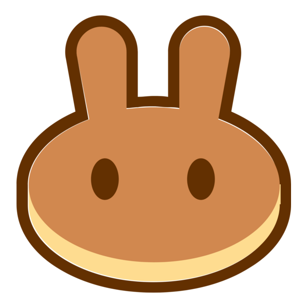 PancakeSwap (CAKE) Logo PNG Vector