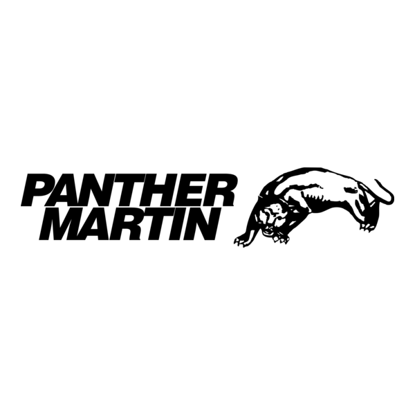 Panther Martin Logo PNG Vector