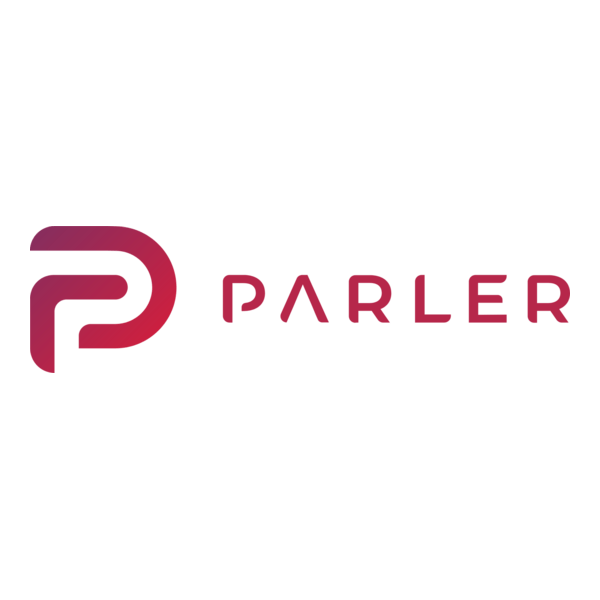 Parler Logo PNG Vector