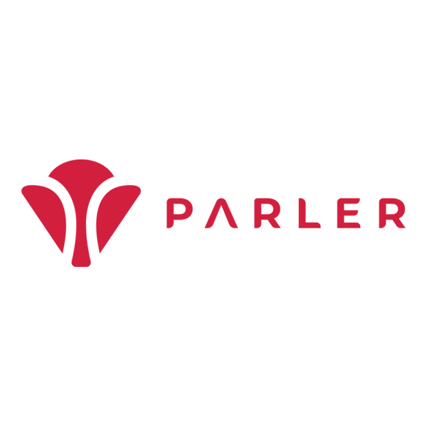 Parler Logo PNG Vector