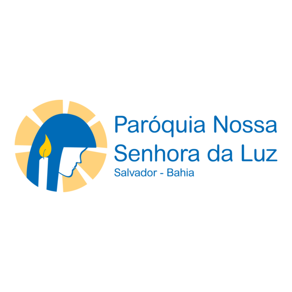 Paróquia Nossa Senhora da Luz - Salvador Bahia Logo PNG Vector
