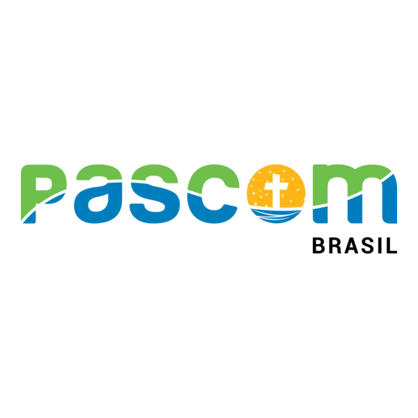 PASCOM Pastoral da Comunicação Logo PNG Vector