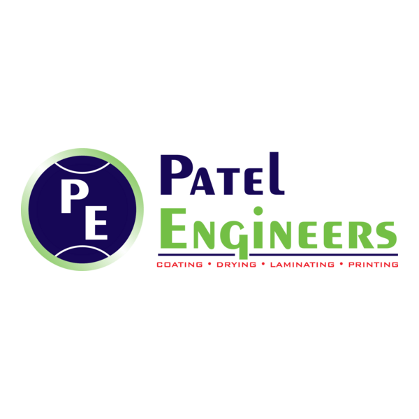 Patel Engineers Logo PNG Vector