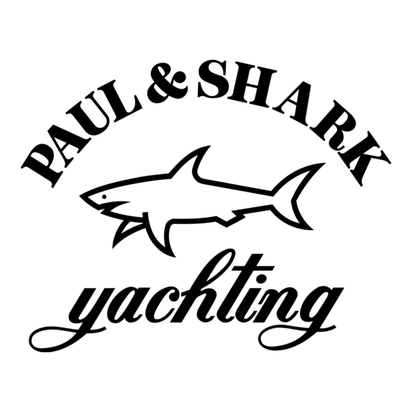 Paul & Shark Yachting Logo PNG Vector