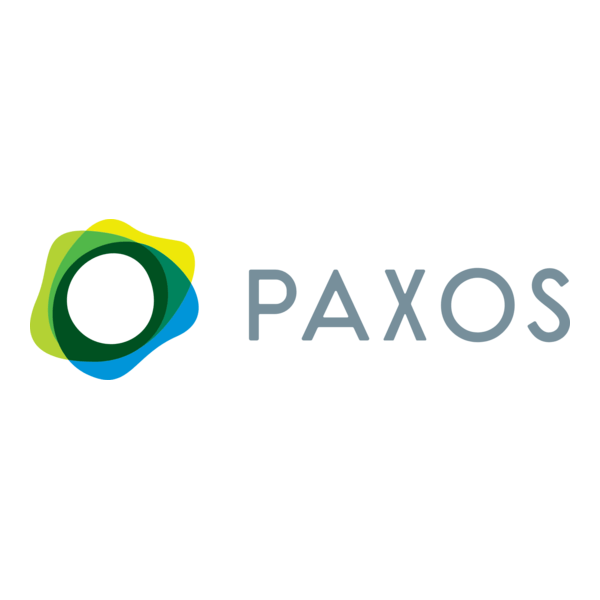 Paxos Trust Company Logo PNG Vector