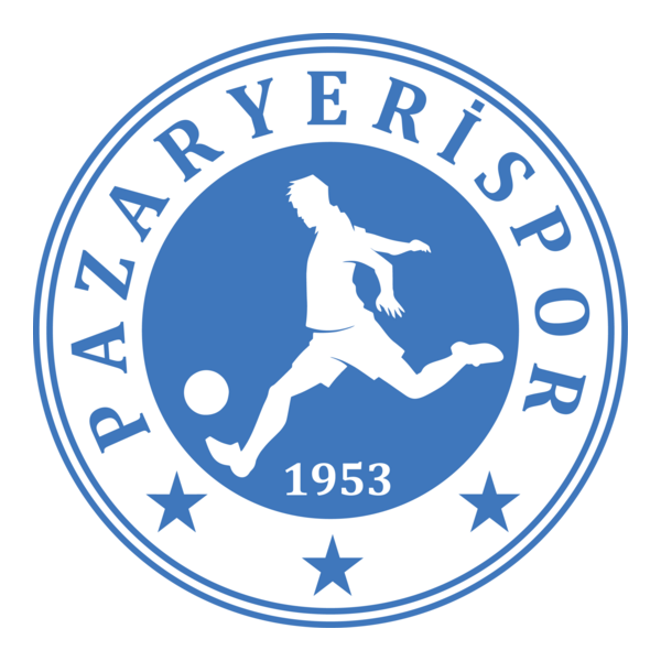 Pazaryerispor Logo PNG Vector