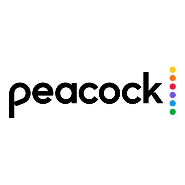 Peacock Logo PNG Vector