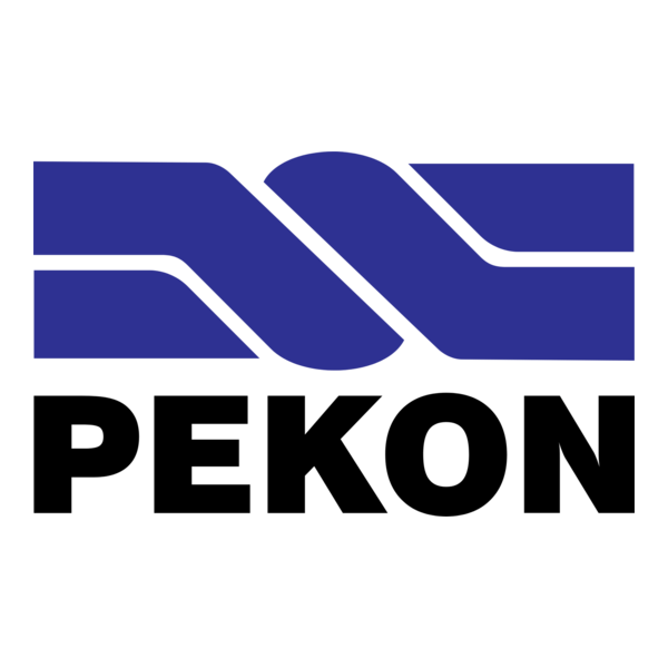 Pekon Cabos Logo PNG Vector