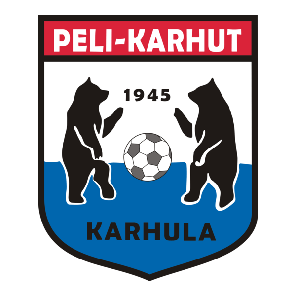 Peli-Karhut Logo PNG Vector