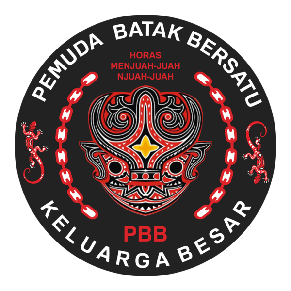 Pemuda Batak Bersatu (PBB) Indonesia Logo PNG Vector