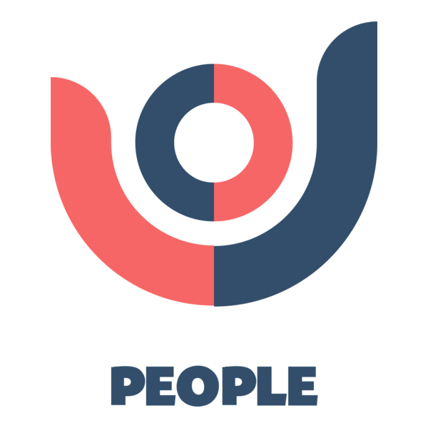 People Logo PNG Vector