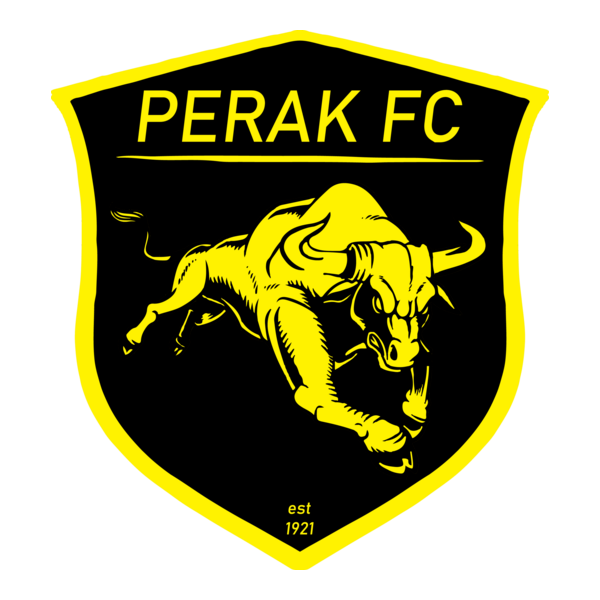 PERAK FA Logo PNG Vector