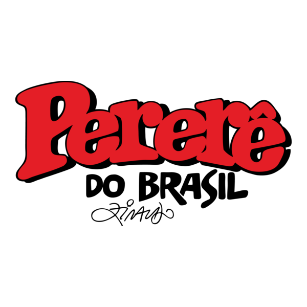 Pererê do Brasil Ziraldo Logo PNG Vector