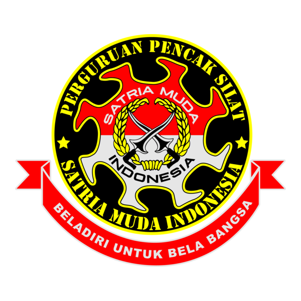 perguruan pencak silat satria muda indonesia Logo PNG Vector