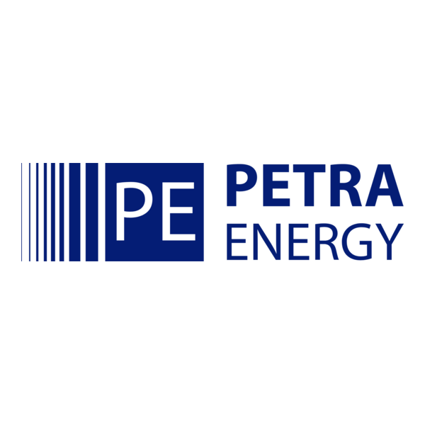 Petra Energy SA Logo PNG Vector