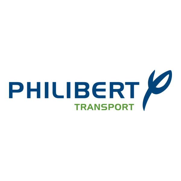 Philibert Transport Logo PNG Vector