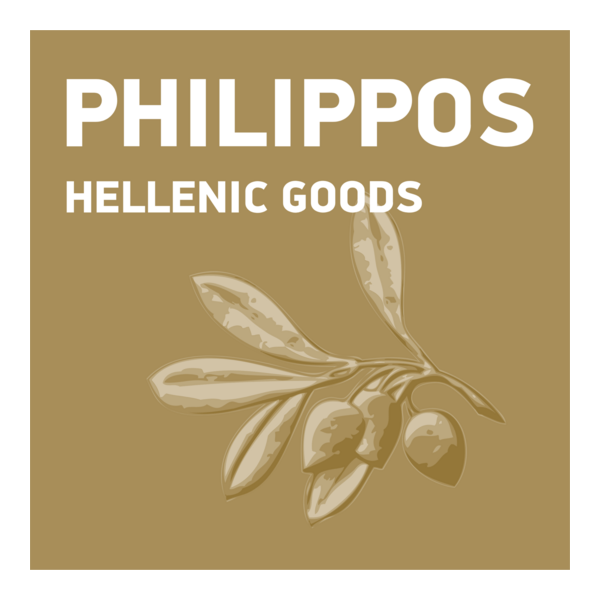 Philippos Hellenic Goods Logo PNG Vector