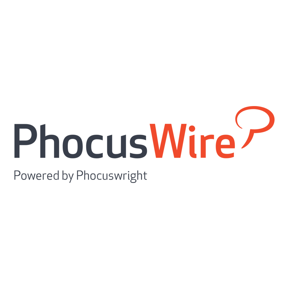 PhocusWire Logo PNG Vector