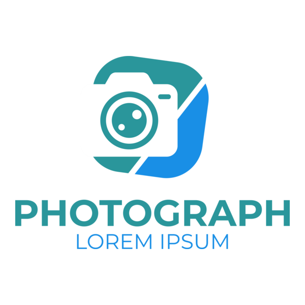 Photography Company Logo PNG Vector