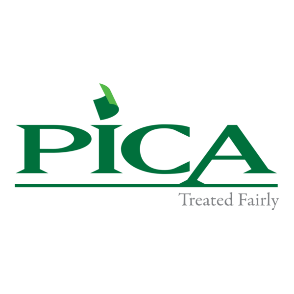 PICA Treated Fairly Logo PNG Vector