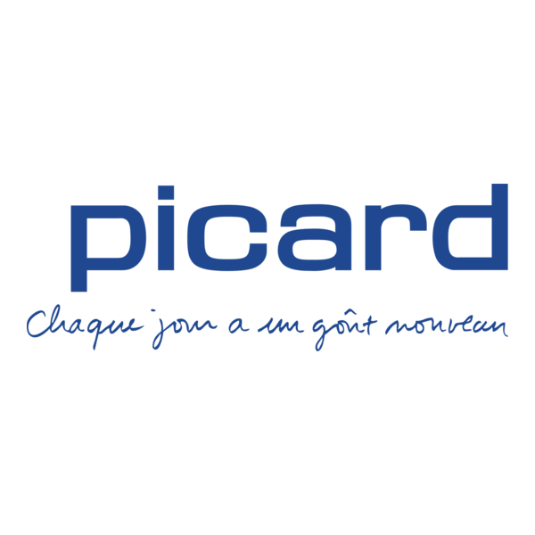 Picard.fr Logo PNG Vector