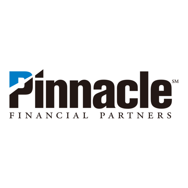 Pinnacle FINANCIAL PARTNERS Logo PNG Vector
