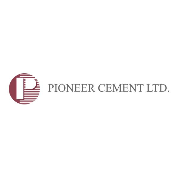 Pioneer Cement Ltd Logo PNG Vector