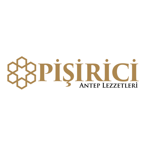 Pişirici Antep Lezzetleri Logo PNG Vector