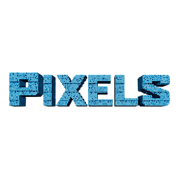 Pixels Logo PNG Vector