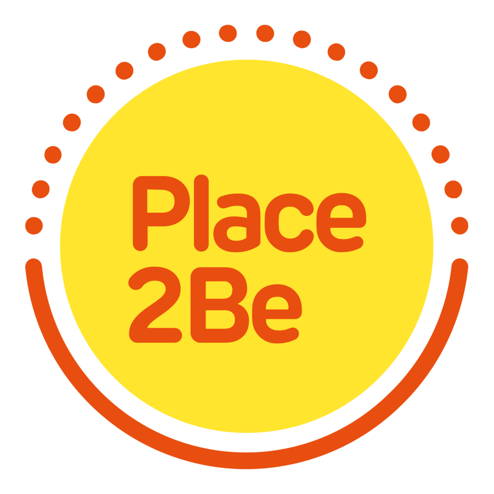 Place2Be Logo PNG Vector