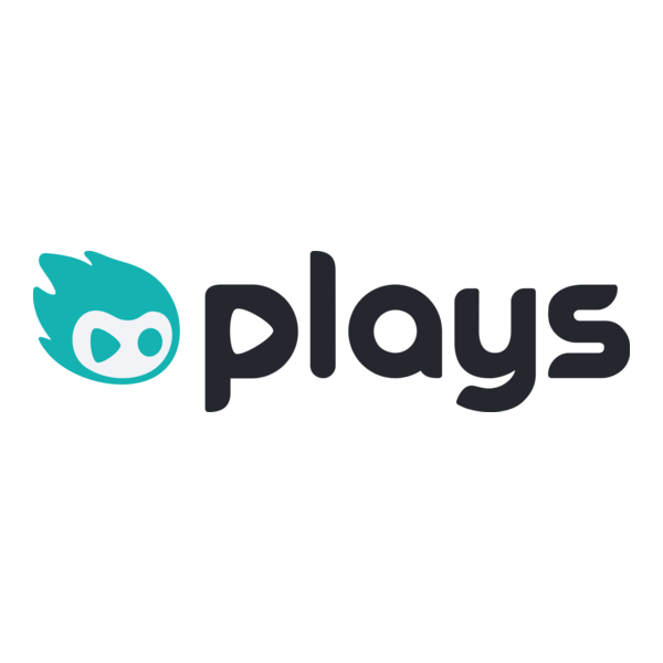 Plays.tv Logo PNG Vector