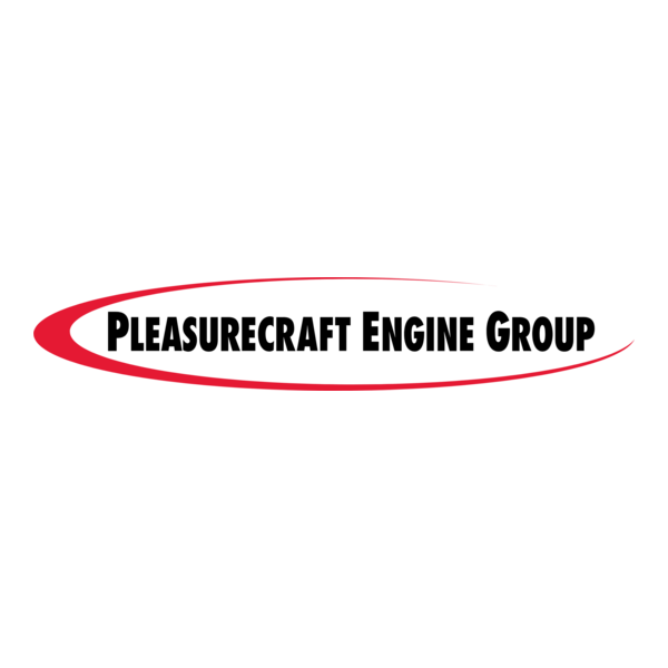 Pleasurecraft Engine Group Logo PNG Vector