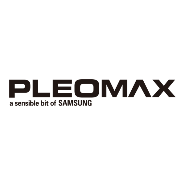 Pleomax Logo PNG Vector