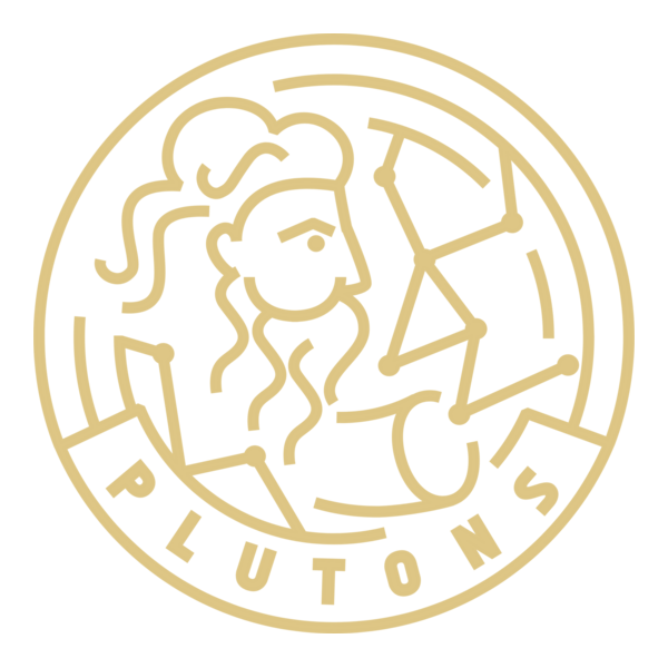 Pluton (PLU) Logo PNG Vector