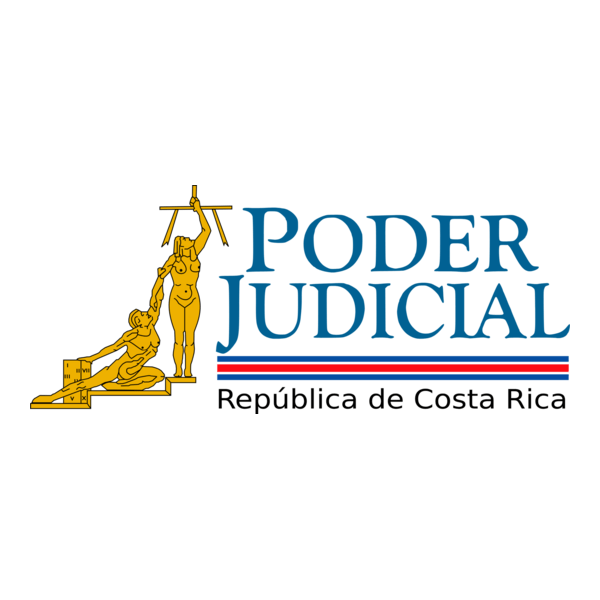 Poder Judicial Costa Rica Logo PNG Vector