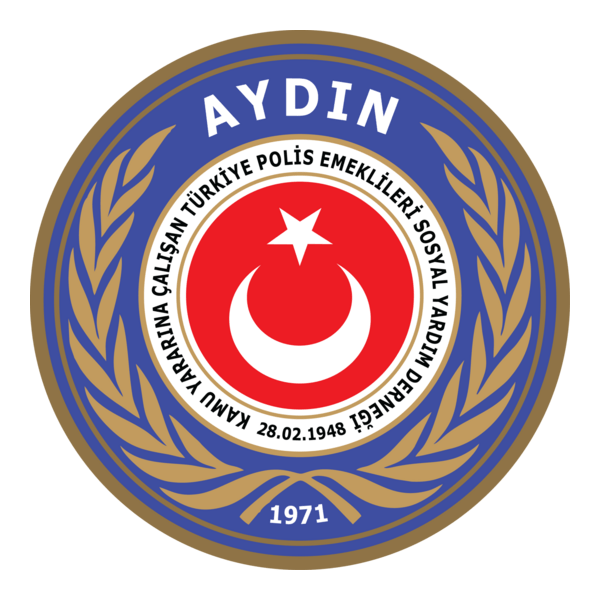 POLİS EMEKLİLERİ Logo PNG Vector